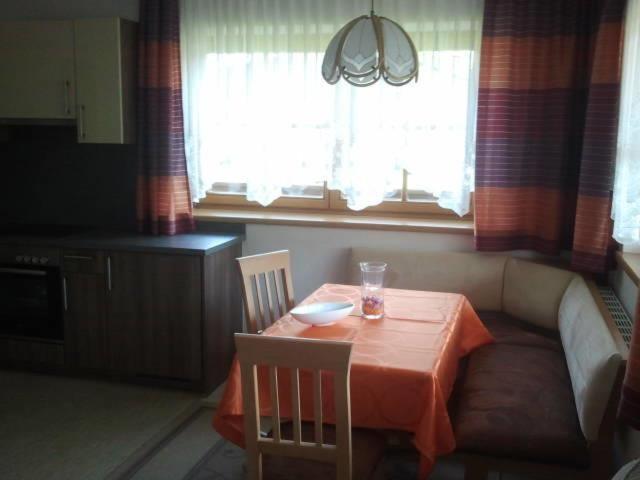 Gaestehaus Glaagut - Familie Hain Villa Hochfilzen Rom bilde