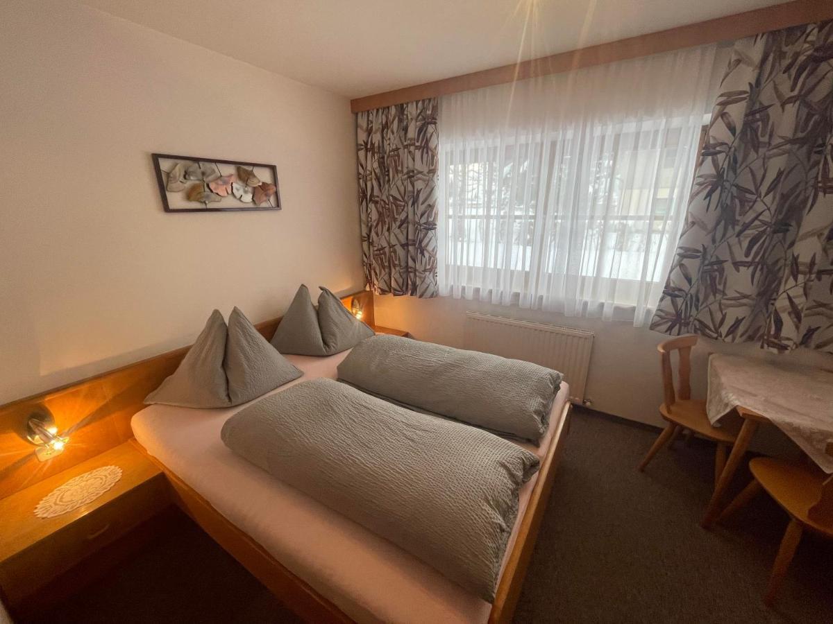 Gaestehaus Glaagut - Familie Hain Villa Hochfilzen Eksteriør bilde