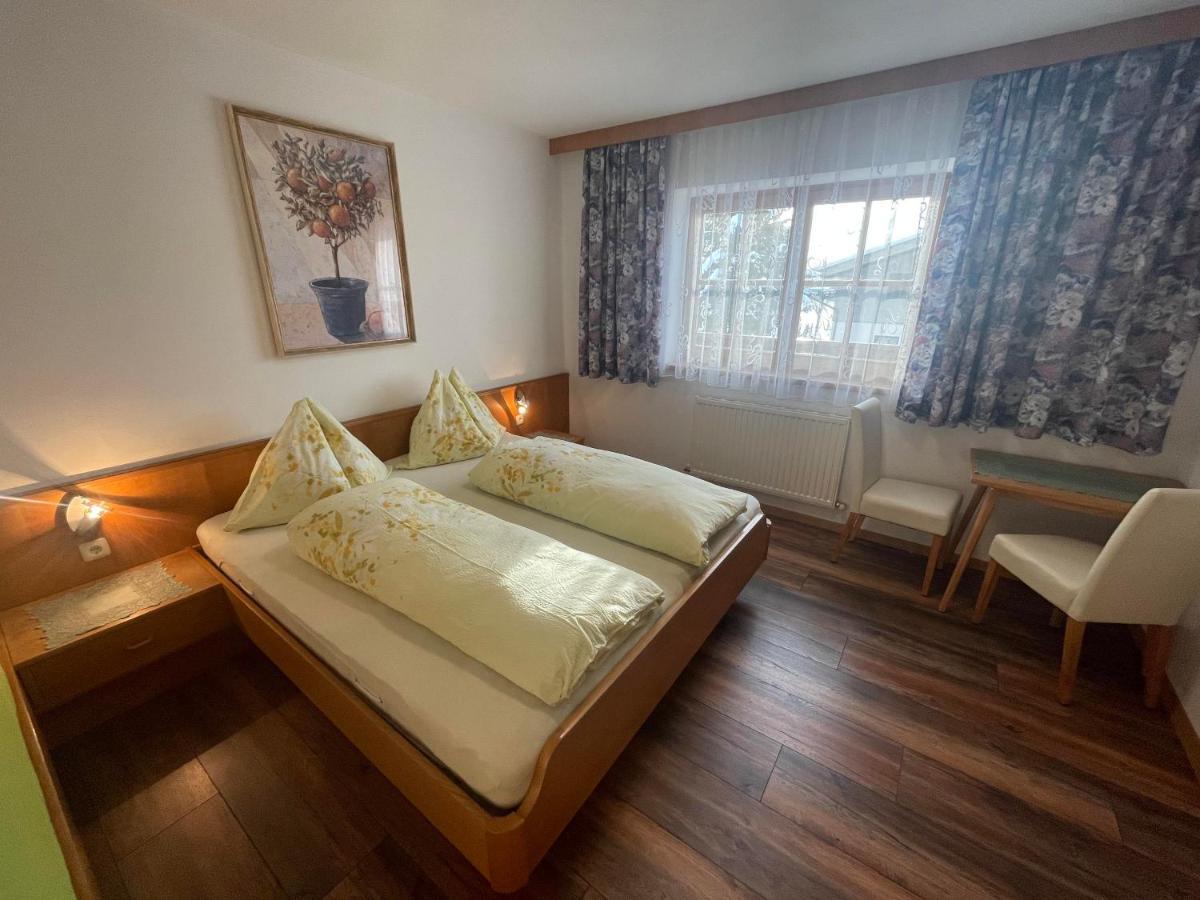 Gaestehaus Glaagut - Familie Hain Villa Hochfilzen Eksteriør bilde