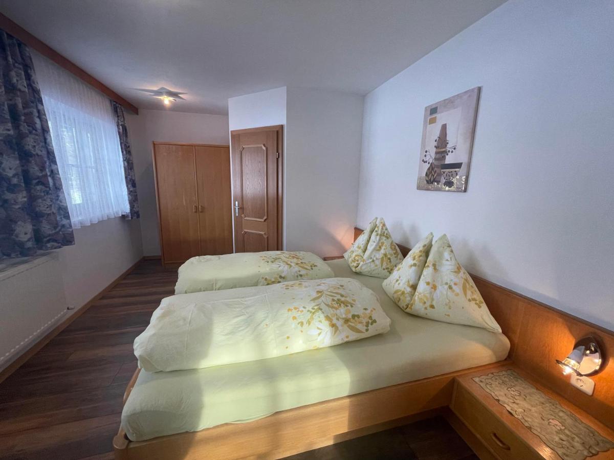 Gaestehaus Glaagut - Familie Hain Villa Hochfilzen Eksteriør bilde