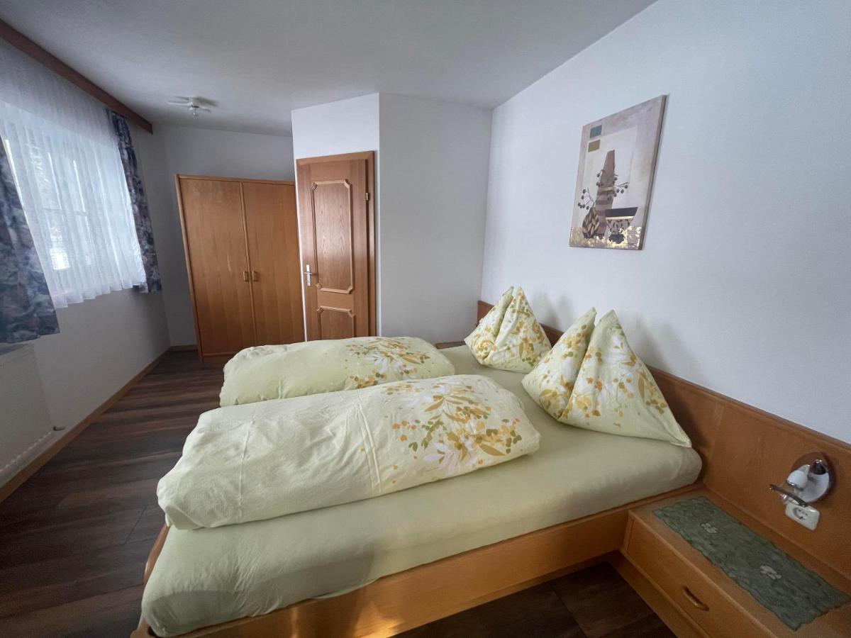 Gaestehaus Glaagut - Familie Hain Villa Hochfilzen Eksteriør bilde