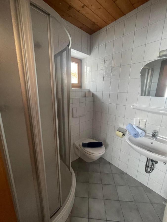 Gaestehaus Glaagut - Familie Hain Villa Hochfilzen Eksteriør bilde