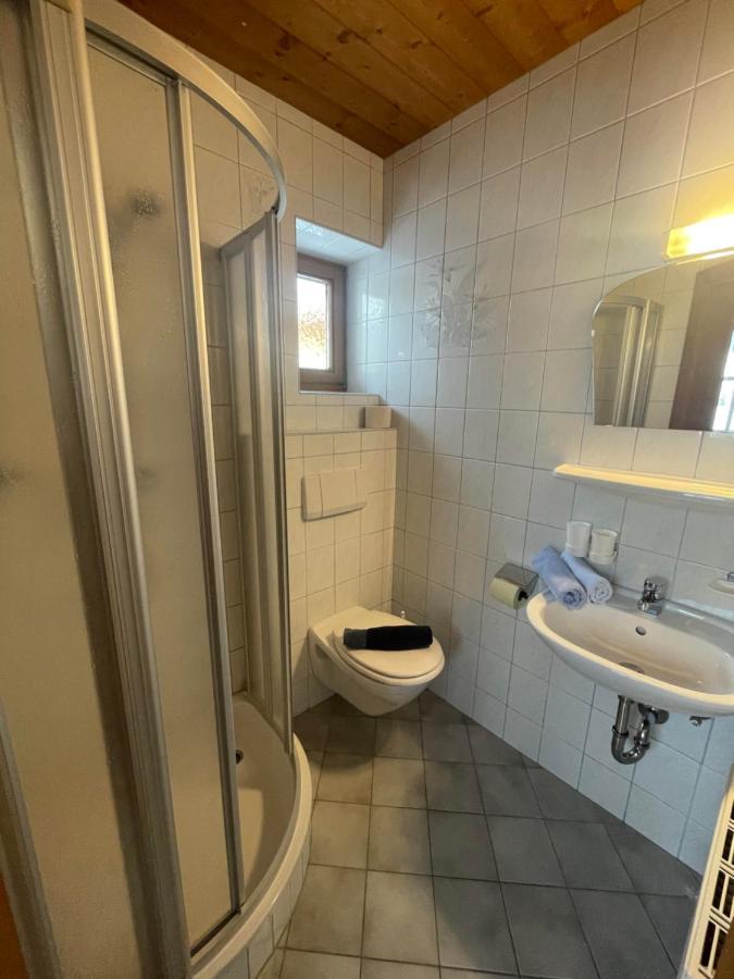 Gaestehaus Glaagut - Familie Hain Villa Hochfilzen Eksteriør bilde