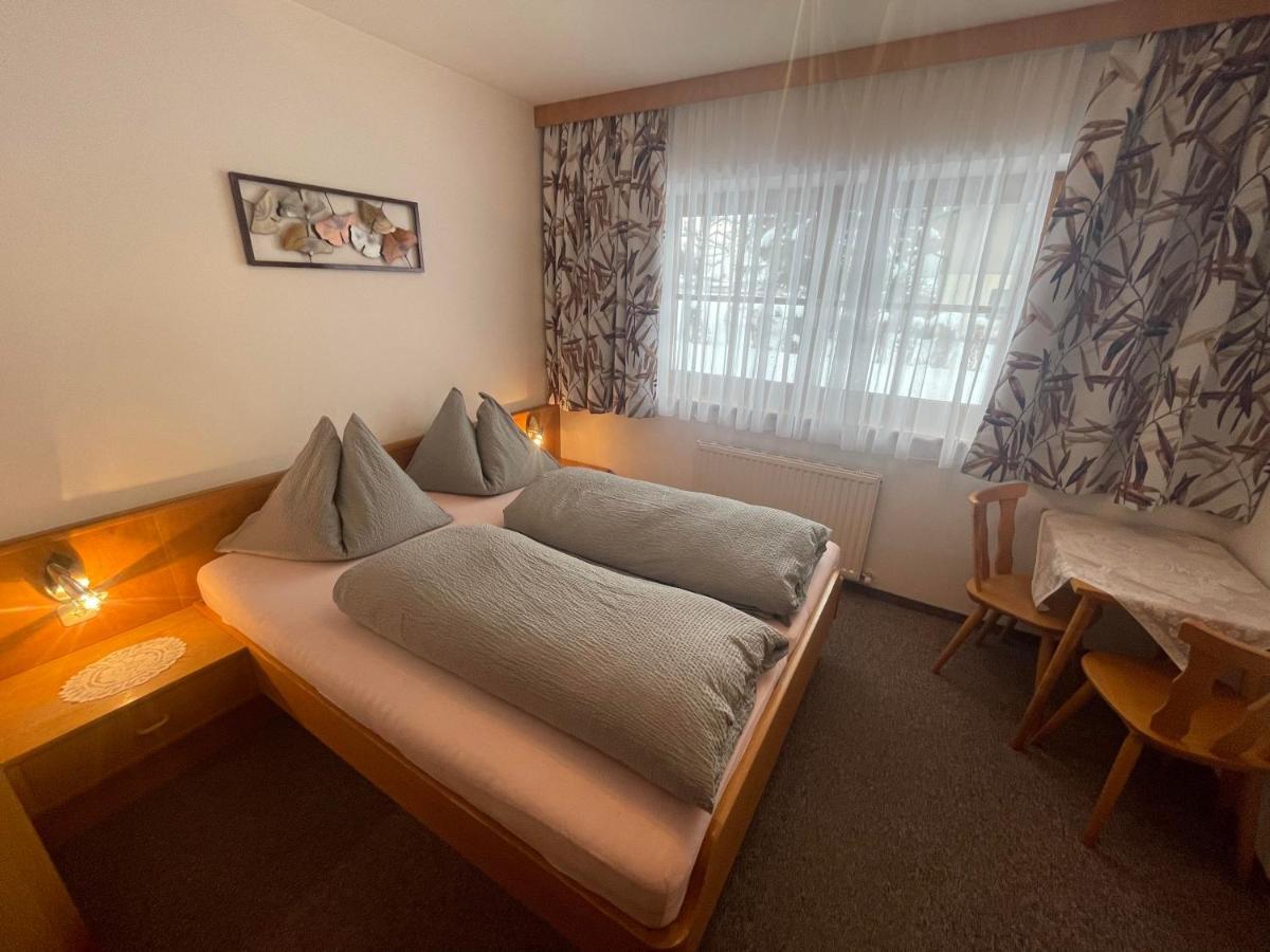 Gaestehaus Glaagut - Familie Hain Villa Hochfilzen Eksteriør bilde