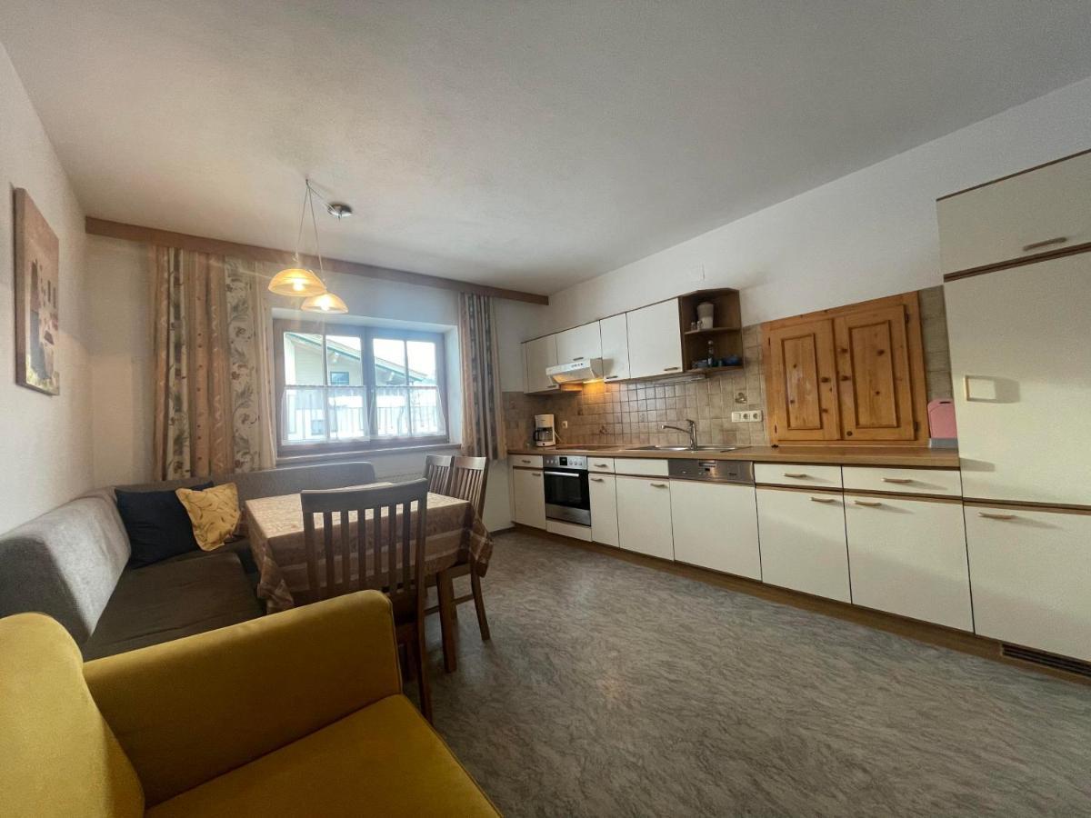 Gaestehaus Glaagut - Familie Hain Villa Hochfilzen Eksteriør bilde