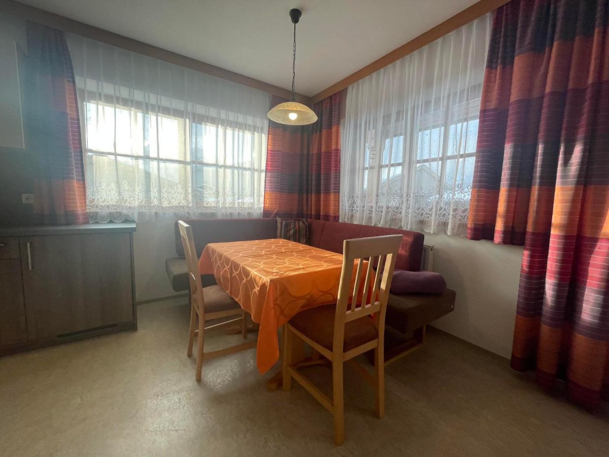 Gaestehaus Glaagut - Familie Hain Villa Hochfilzen Eksteriør bilde