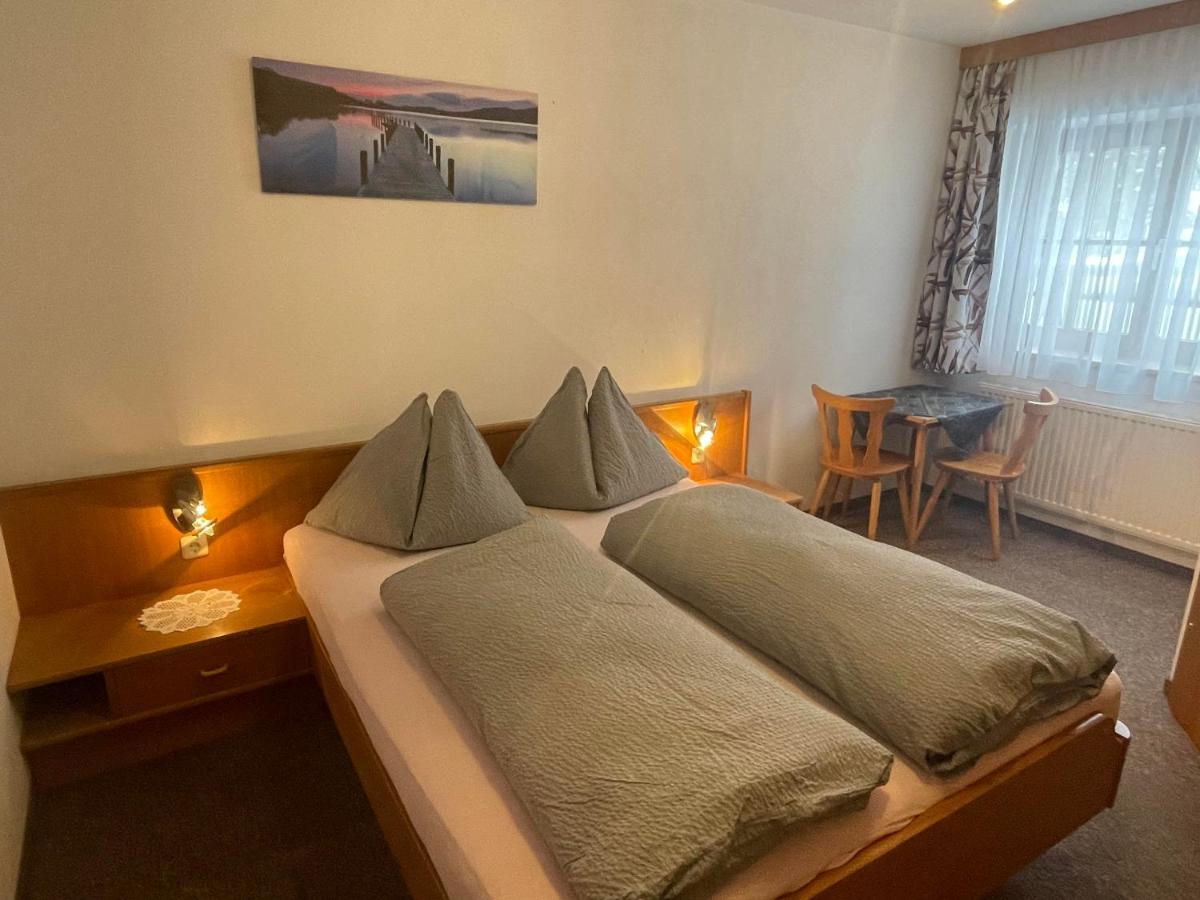 Gaestehaus Glaagut - Familie Hain Villa Hochfilzen Eksteriør bilde