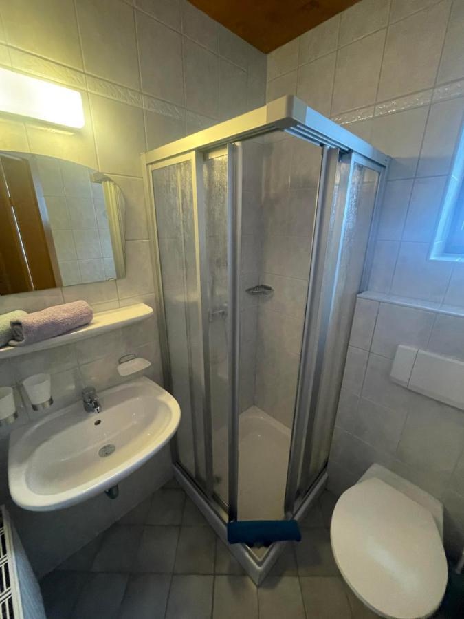 Gaestehaus Glaagut - Familie Hain Villa Hochfilzen Eksteriør bilde