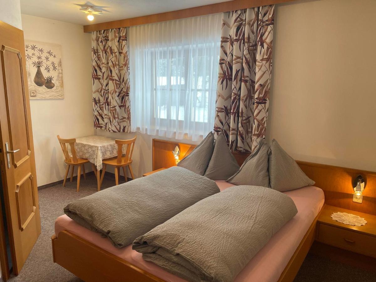 Gaestehaus Glaagut - Familie Hain Villa Hochfilzen Eksteriør bilde