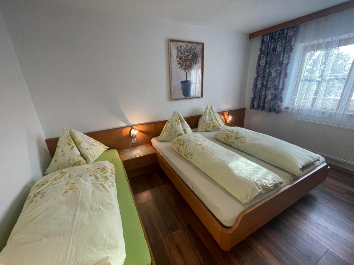 Gaestehaus Glaagut - Familie Hain Villa Hochfilzen Eksteriør bilde