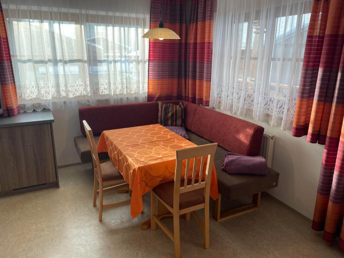 Gaestehaus Glaagut - Familie Hain Villa Hochfilzen Eksteriør bilde