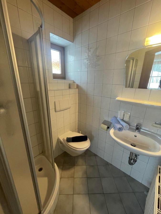 Gaestehaus Glaagut - Familie Hain Villa Hochfilzen Eksteriør bilde
