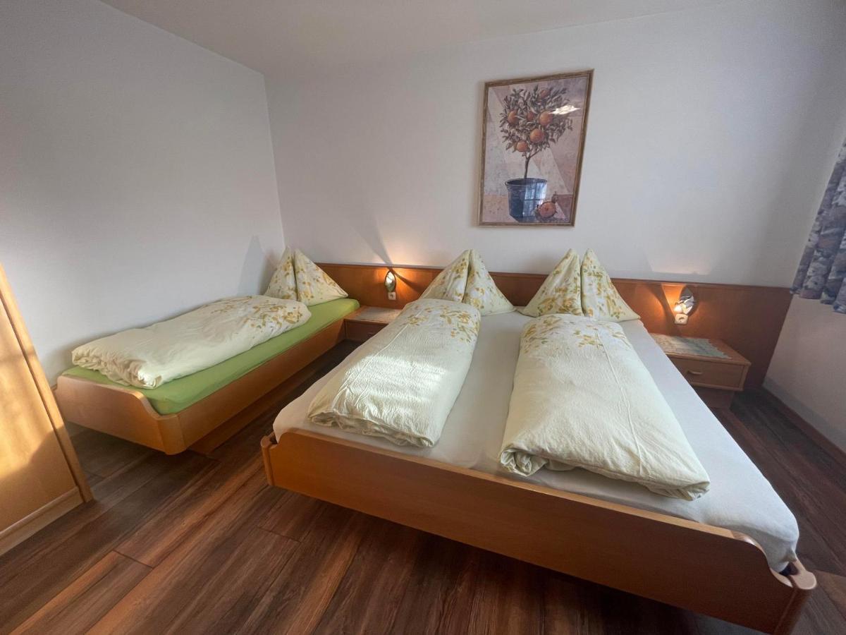 Gaestehaus Glaagut - Familie Hain Villa Hochfilzen Eksteriør bilde