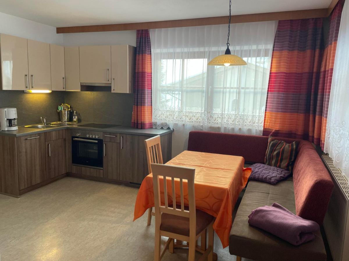 Gaestehaus Glaagut - Familie Hain Villa Hochfilzen Eksteriør bilde