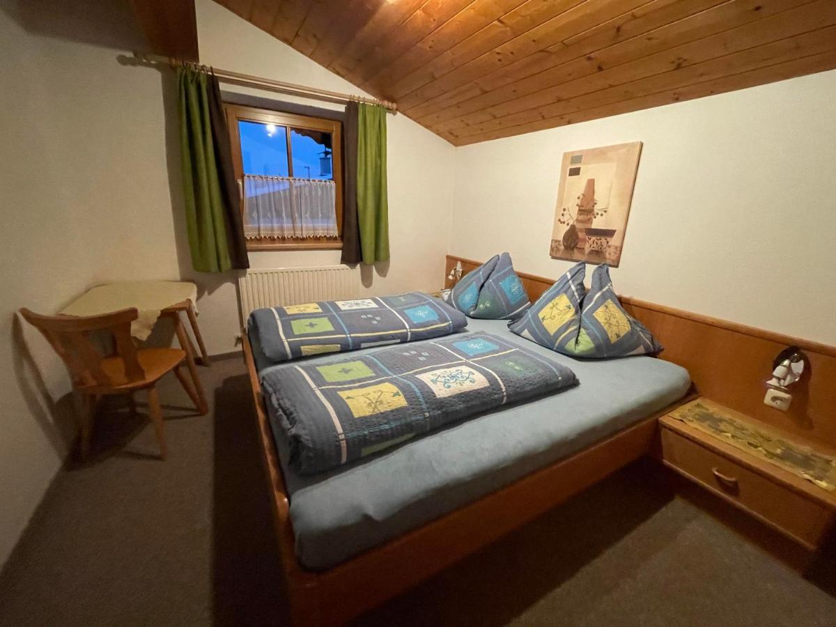 Gaestehaus Glaagut - Familie Hain Villa Hochfilzen Eksteriør bilde