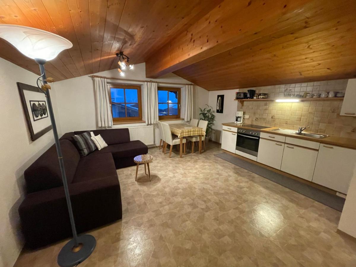 Gaestehaus Glaagut - Familie Hain Villa Hochfilzen Eksteriør bilde