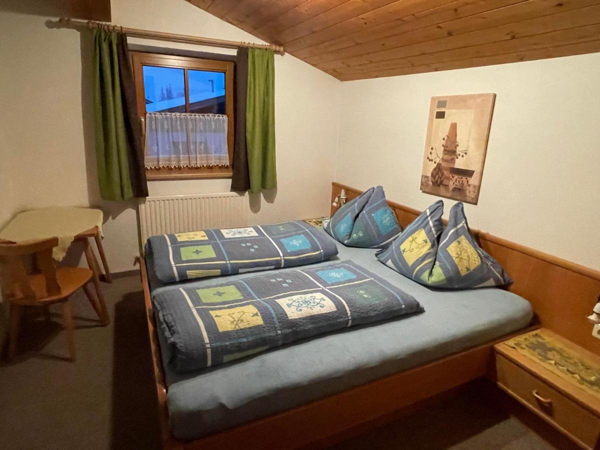 Gaestehaus Glaagut - Familie Hain Villa Hochfilzen Eksteriør bilde