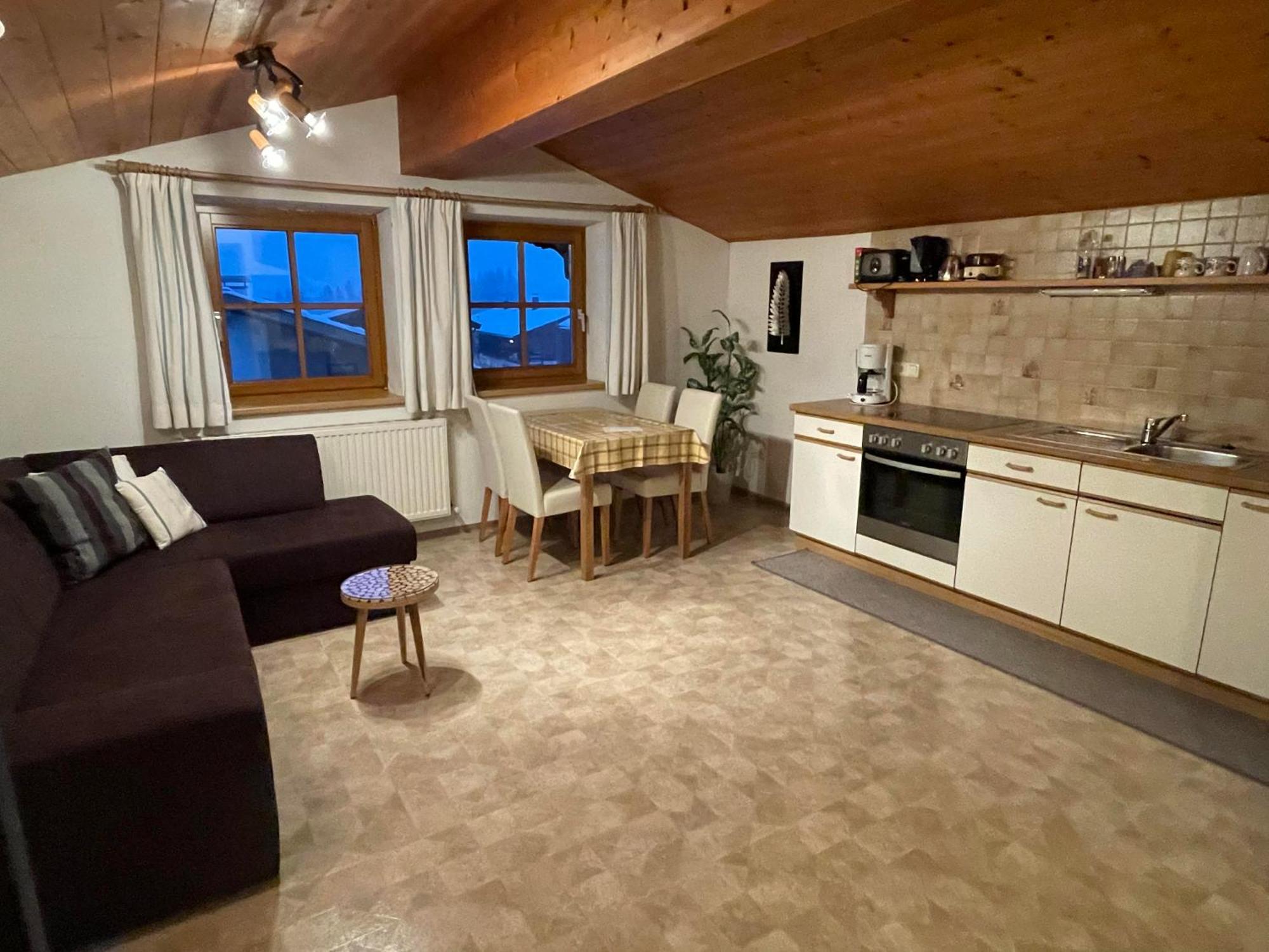 Gaestehaus Glaagut - Familie Hain Villa Hochfilzen Eksteriør bilde
