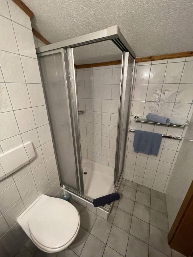 Gaestehaus Glaagut - Familie Hain Villa Hochfilzen Eksteriør bilde