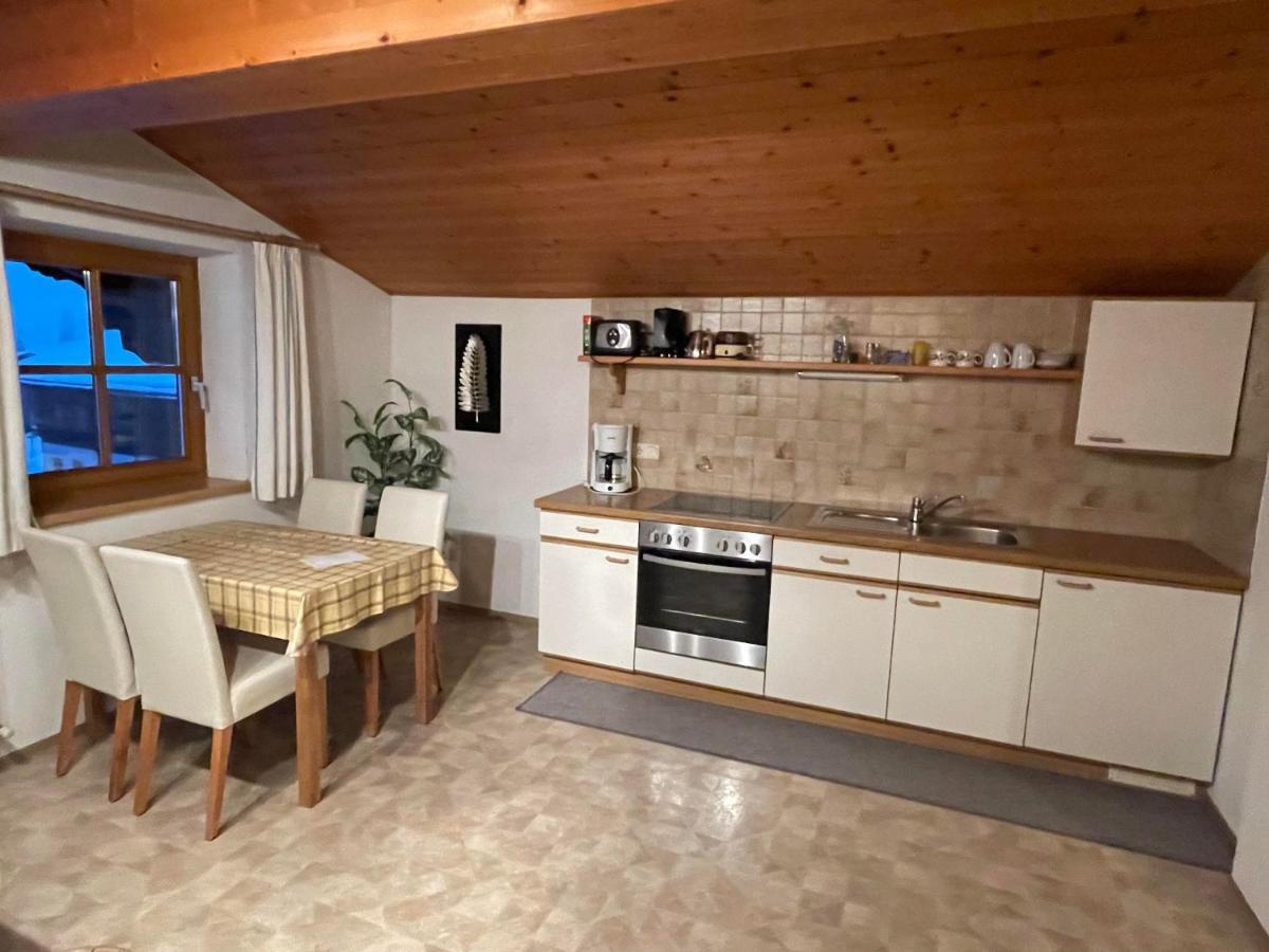 Gaestehaus Glaagut - Familie Hain Villa Hochfilzen Eksteriør bilde
