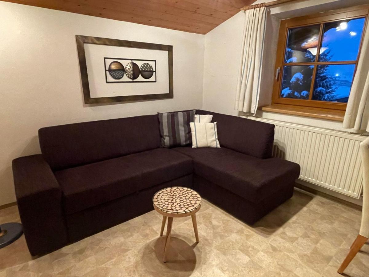 Gaestehaus Glaagut - Familie Hain Villa Hochfilzen Eksteriør bilde