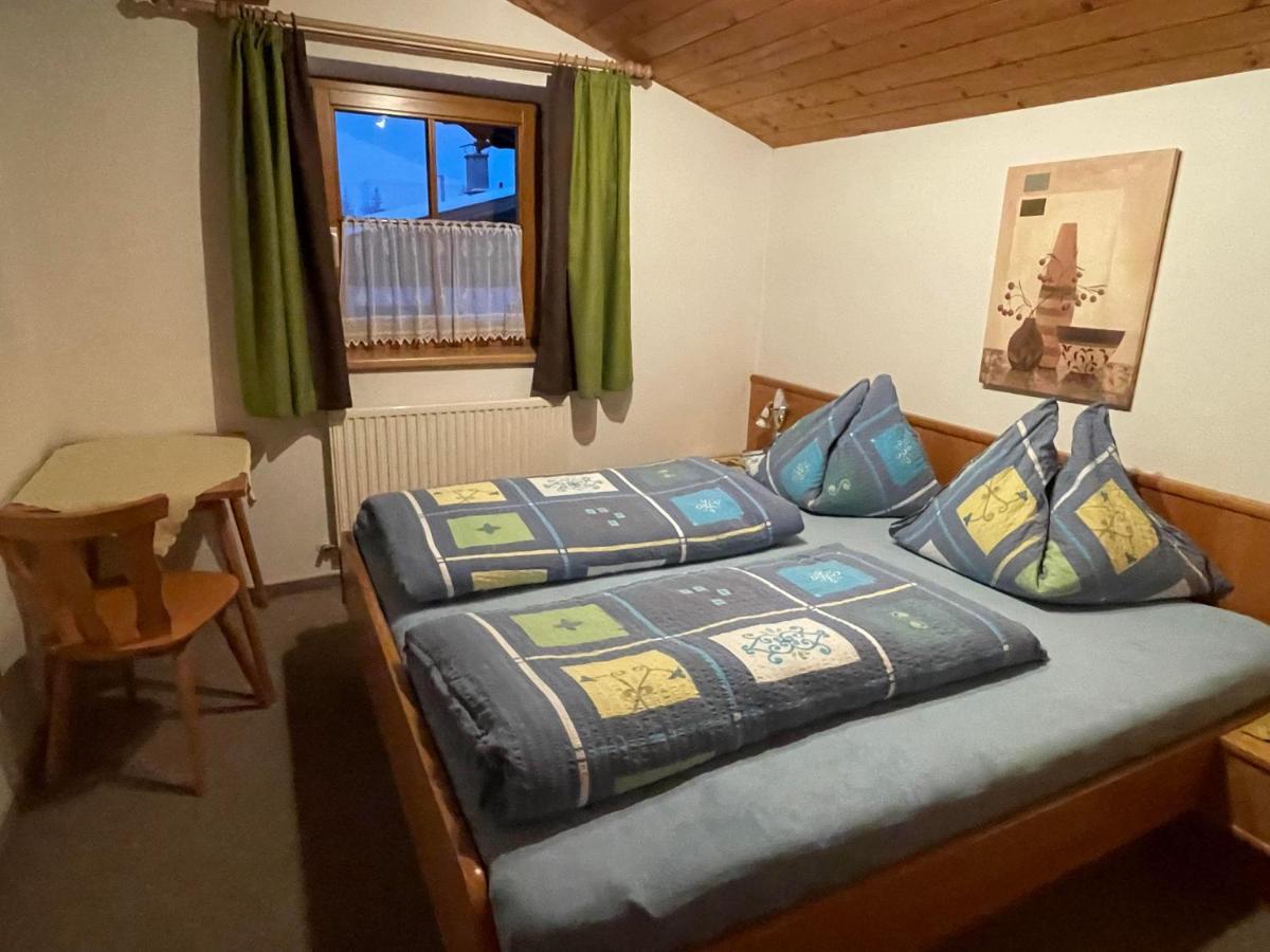 Gaestehaus Glaagut - Familie Hain Villa Hochfilzen Eksteriør bilde