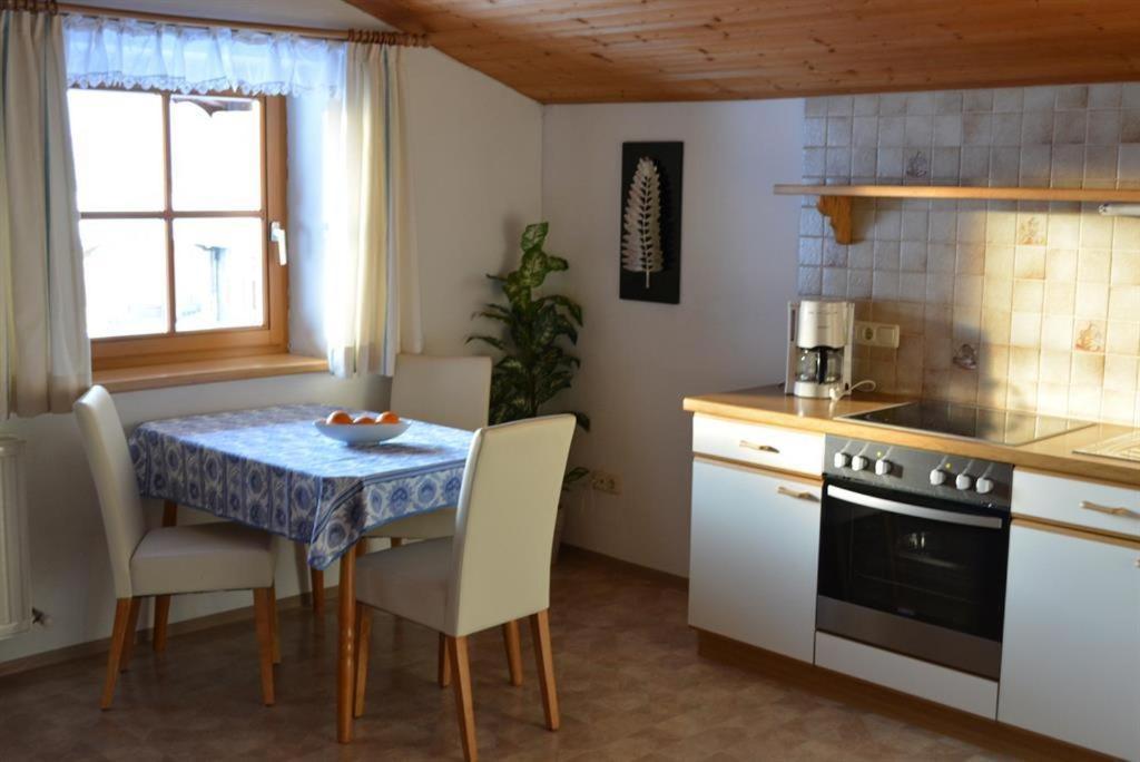 Gaestehaus Glaagut - Familie Hain Villa Hochfilzen Rom bilde