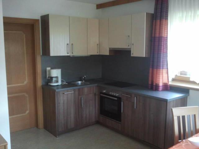 Gaestehaus Glaagut - Familie Hain Villa Hochfilzen Rom bilde