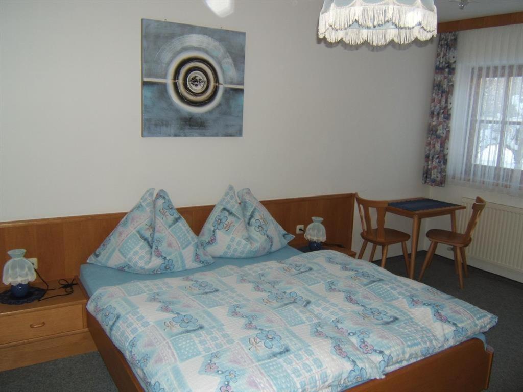 Gaestehaus Glaagut - Familie Hain Villa Hochfilzen Rom bilde