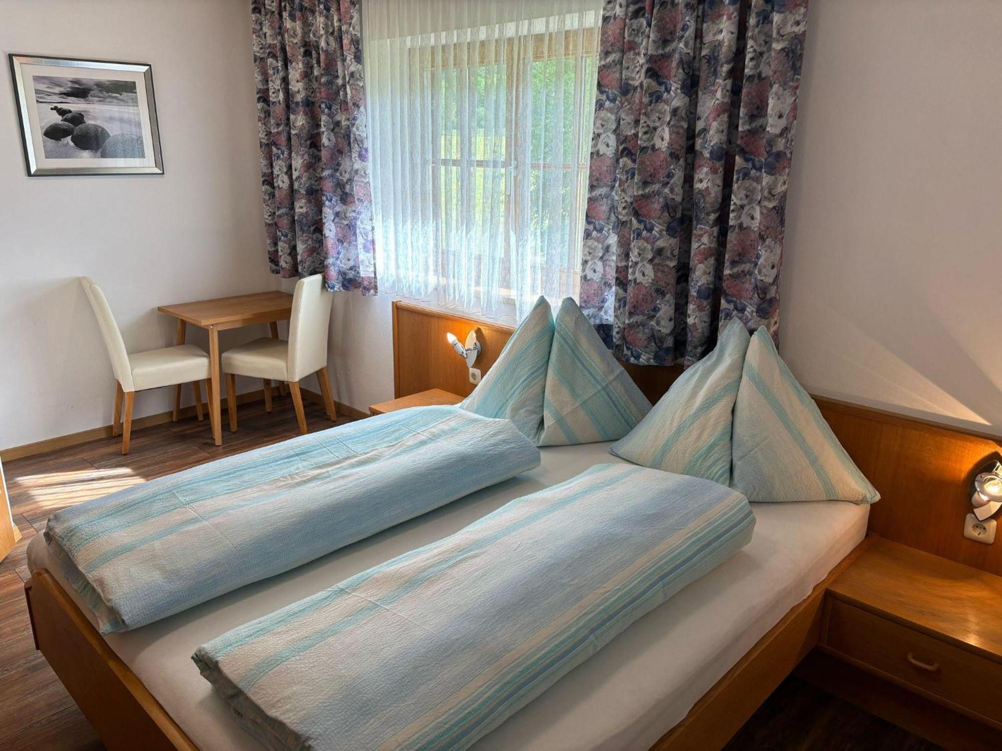 Gaestehaus Glaagut - Familie Hain Villa Hochfilzen Eksteriør bilde