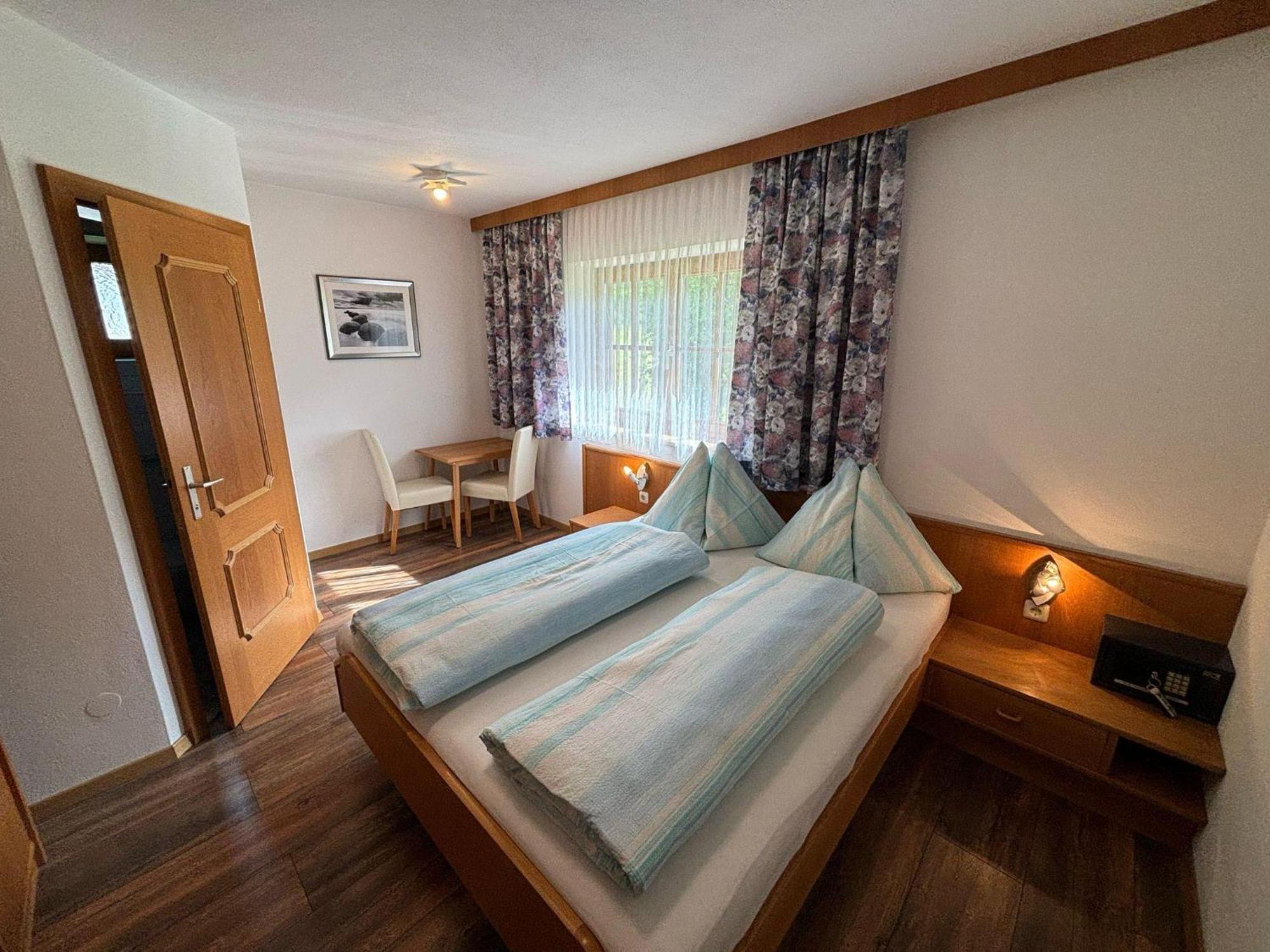 Gaestehaus Glaagut - Familie Hain Villa Hochfilzen Eksteriør bilde