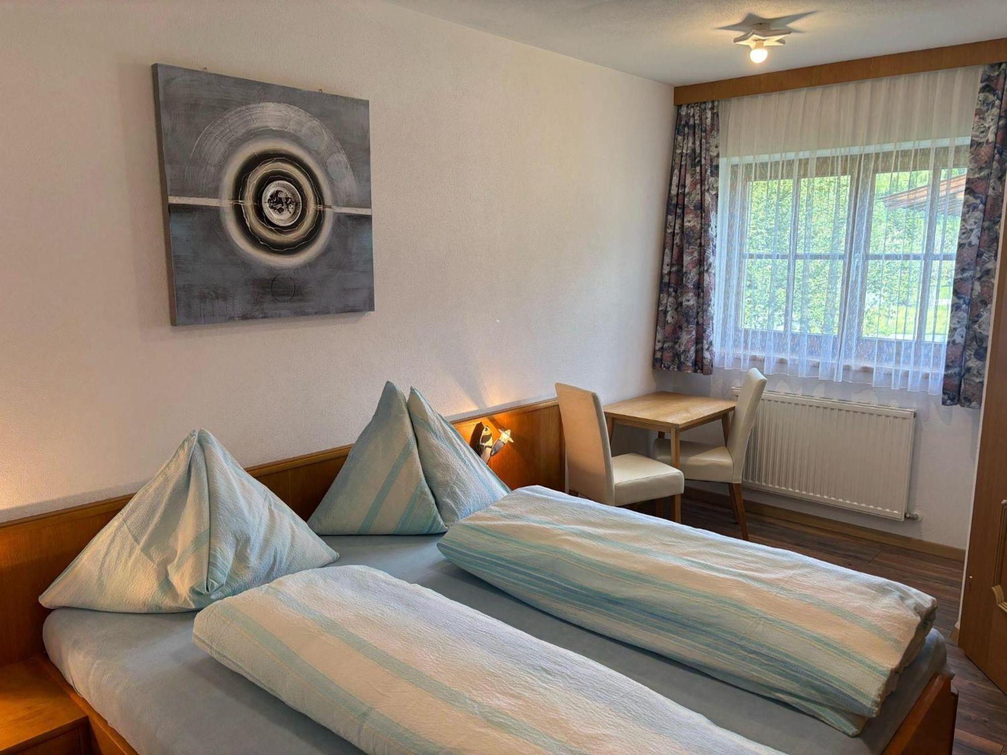 Gaestehaus Glaagut - Familie Hain Villa Hochfilzen Eksteriør bilde